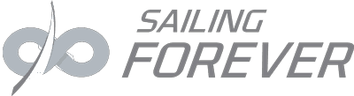 Sailing forever - Logo