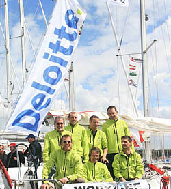 Team Deloitte 1