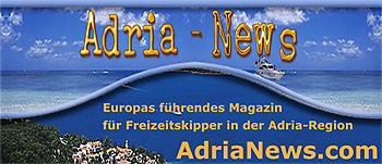 Adria News - Das Internetmagazin für Freizeitskipper