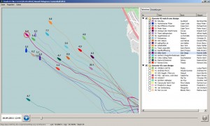 Track-O-Mio RPC 2011 Screenshot Tracking